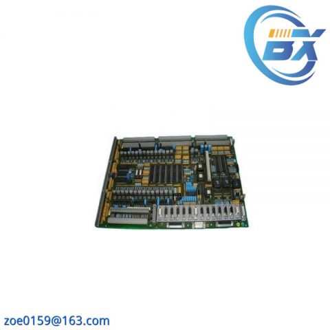 Krauss Maffei IO502 PC Board: Precision Engineered for Industrial Control Solutions