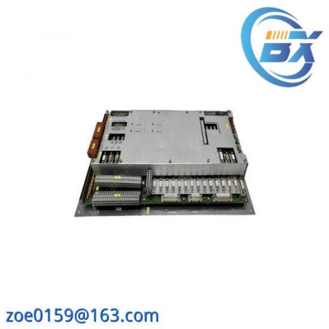 KraussMaffei 5088110 Control Module: Precision Engineered for Industrial Automation