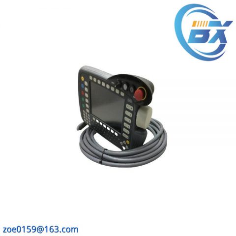 KUKA C2KCP2 Teach Pendant - 00-130-547, Advanced Robotics Control Module