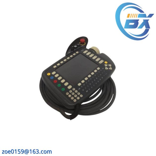 KUKA 00-130-547 KCP2 Teach Pendant: Industrial Control Module