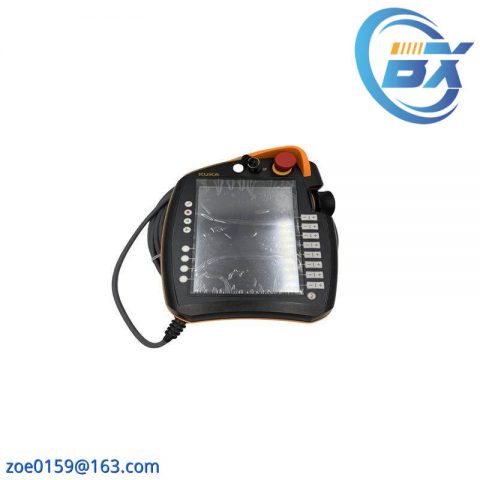 KUKA 00-168-334 Smartpad Teach Pendant - Control Panel for Precision Automation
