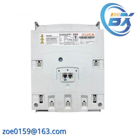 KUKA 00-198-263, KPP600-20-2X40 Industrial Power Drive