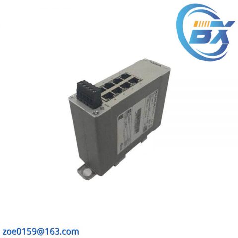 KUKA 00-198-959 3080-AK Industrial Ethernet Switch