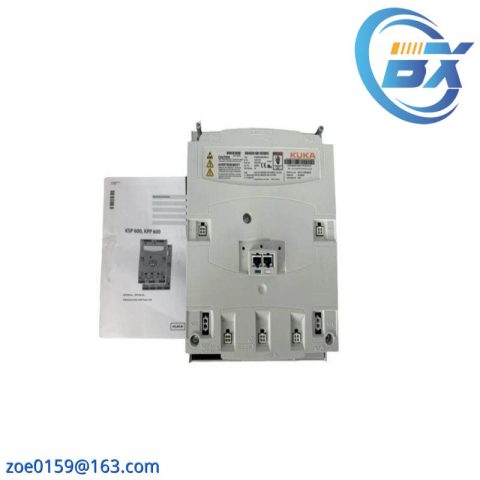 KUKA 00-245-213 C4 KPP 600-20-3X20 Robot Drive: Precision, Efficiency & Robustness for Industrial Automation