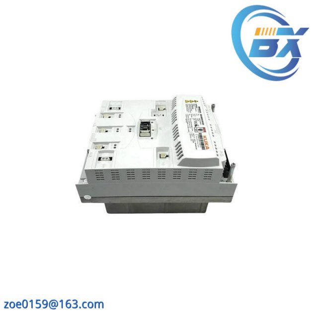 KUKA 1FK6081-6AF71-1ZZ9-Z High-Precision Servo Drive System