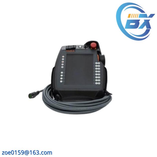 KUKA C5 00-291-556 Teach Pendant - Industrial Control Module
