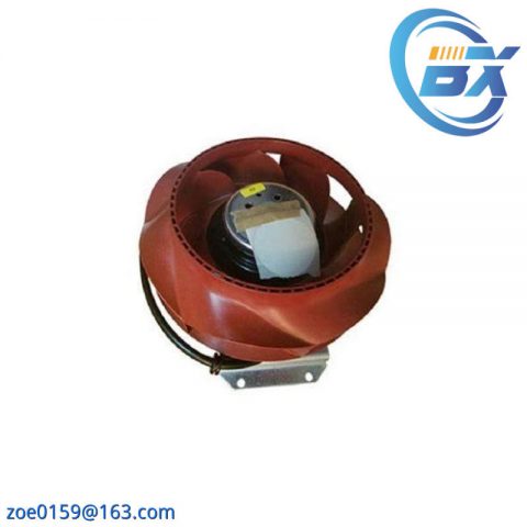 KUKA IRC4 00-171-602 Control Cabinet External Fan