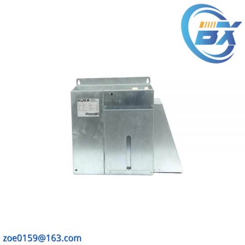 KUKA KPC400-255-229 00-211-996 Robot Controller, High-Power Industrial Automation Solution