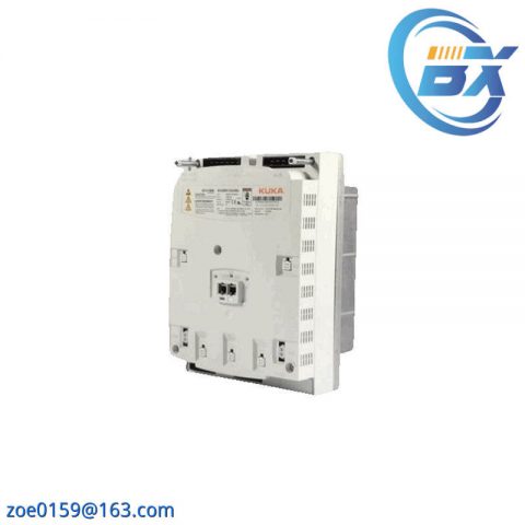 KUKA KPP600-20-1×40 Controller 00198260 - Advanced Automation Solution