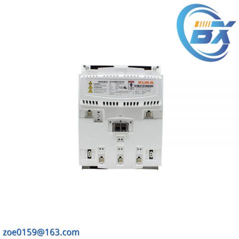 KUKA KPP 600-20 UL: 00-198-259 Controller Drive Power Module