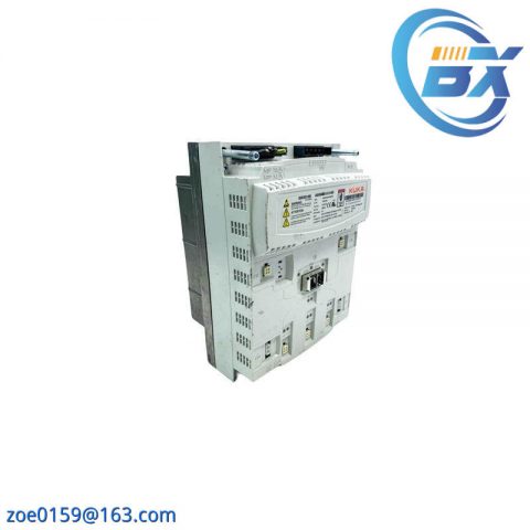 Kuka KPP 600-20EC MAP1D3404BE531 Drive Module