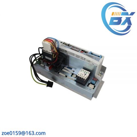 KUKA KPS-600/20-ESC Power Supply Unit, Industrial Control Module