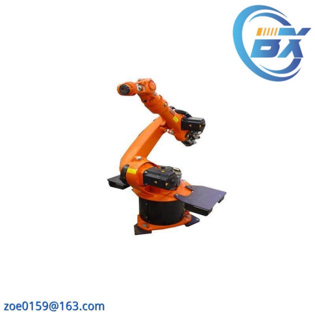 KUKA KR16 - 6-Axis Industrial Robot Arm, Precision Manufacturing & Automation Solutions