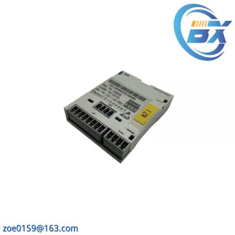 KUKA KRC2 00-119-763: Advanced Single Brake Module for Robotic Applications