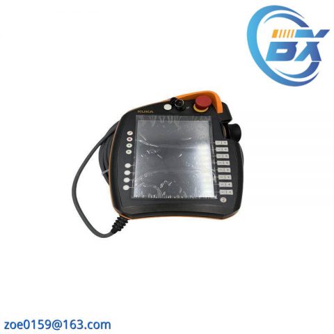 KUKA KRC4 Keypad Teach Pendant 00-168-334, Professional Automation Control