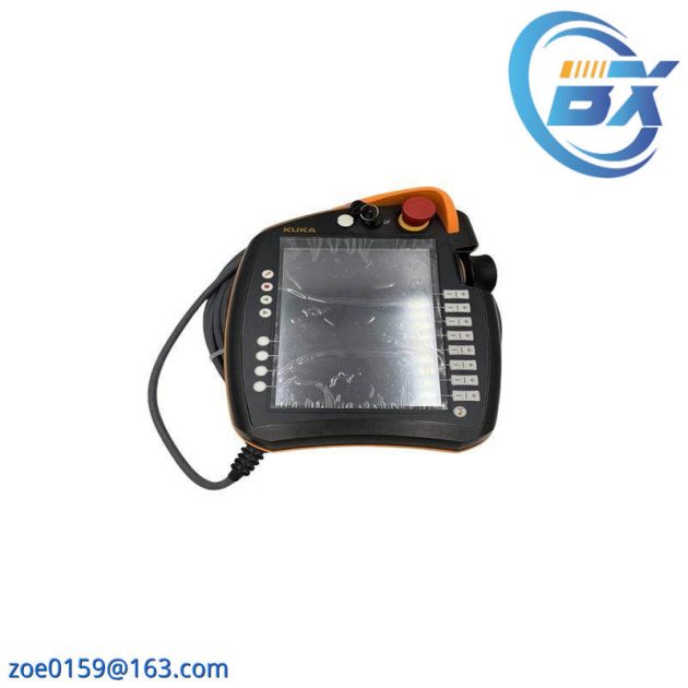 KUKA KRC4 Keypad Teach Pendant 00-168-334, Professional Automation Control