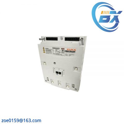 KUKA KSP600-3×40 00-198-268 Industrial Robot Controller