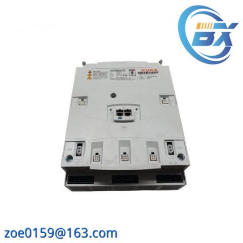 KUKA KSP 600 3x20 UL 00-198-266 KUKAC4 Servo Drive - Precision Control for Industry 4.0