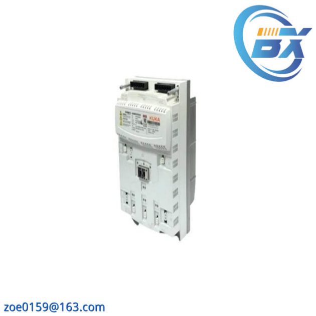 KUKA KSP 600 3X64:00-160-155 | High-Precision Servo Drive Controller Module