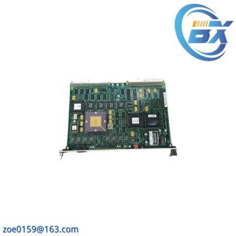 Kulicke & Soffa 8001-4057 N08001-4057-000I Servo CPU: Precision Control Module for Advanced Automation