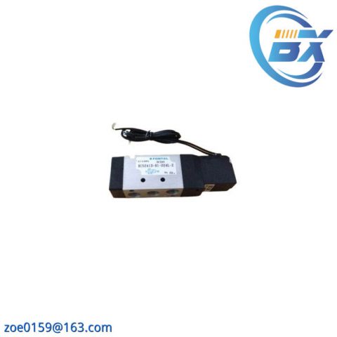 KURODA RCS2413-01-D24L-ZI Solenoid Valve, Industrial Control Module