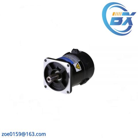 Sanyo Denki L720-012EL8 DC Servo Motor/Amplifier