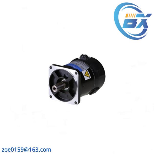 Sanyo Denki L720-012EL8 DC Servo Motor/Amplifier