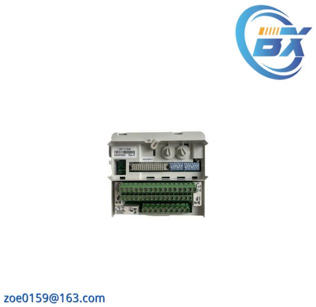 Lam Research 810-066590-004 High-Precision Control Module