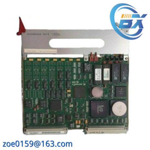 Lam Research 810-017034-005 CPU VME Processor