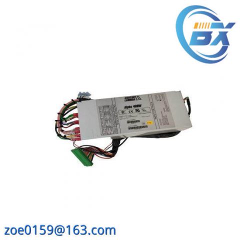 Lambda Alpha400W H41014 CA400 5B 24D 12/12E 15/15E Power Supply - High Efficiency & Reliability for Industrial Automation