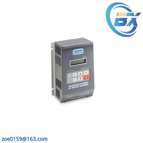 LEESON 174593.00 Micro Series: Precision Control Solutions for Industrial Applications