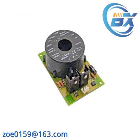 LEM LC500-S/SP8 Current Module