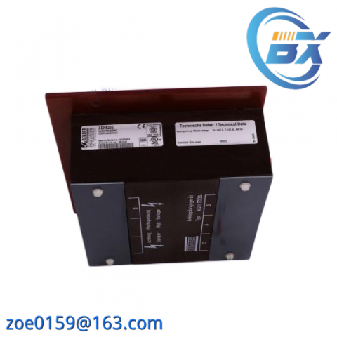 LENZE 5201-201 MP1000DVI Drive System, Advanced Industrial Automation Solution