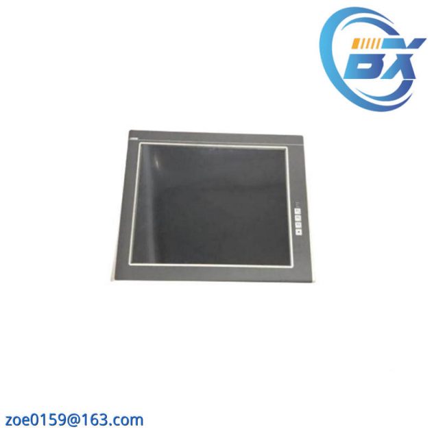 Lenze EL9800 EP8GAP71300P6M90XX-00C6901404W System Screen, Industrial Display Module