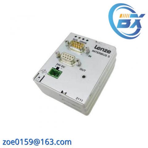 Lenze EMF2111IB Interbus Fieldbus Module 2111IB (500K BAUD)
