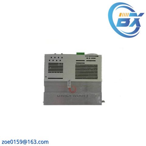 LENZE IEV F8215-E Inverter - High Efficiency Industrial Control Module
