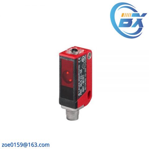 Leuze PRK3B/6.42-S8 PHOTOELECTRIC SENSOR - Precision Measurement, Industry-grade Sensor