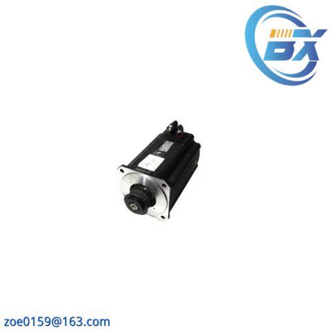 Leuze 15014715: High-Power Servomotor for Industrial Automation