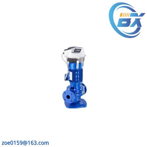 LOWARA SV206N07M Centrifugal Pump, Industrial Fluid Handling Solution