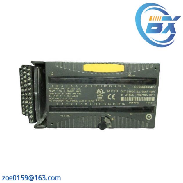 LUTZE UBE-FL/34 24VDC Control Module