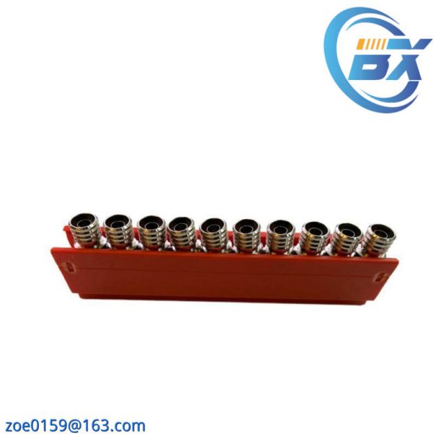 Schneider Electric MA0329001: High-Quality F Connector Cassette for RG-6 Cable, Modular Automation Platform