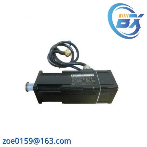 MAVILOR BLS-055 SERVO MOTOR - Precision Control in Industrial Automation