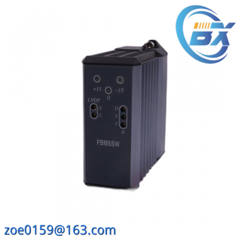 Maxon Watkins Johnson 089714-000, Industrial Control Module