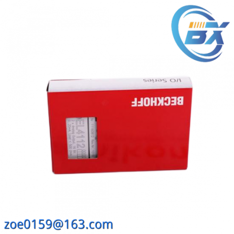 ELAU MC-4/11/01/400 Industrial Control Module
