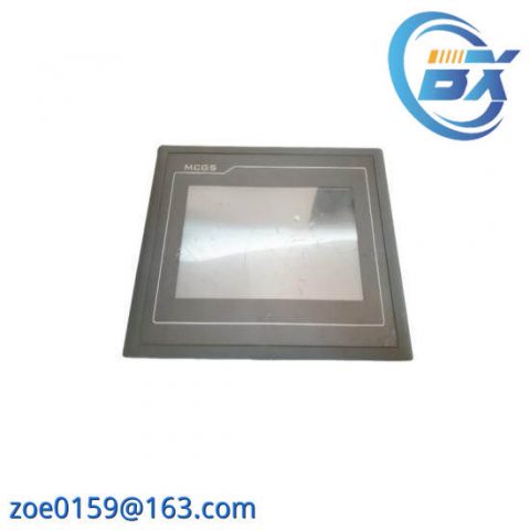 MCGS TPC7062K Touch Screen - Industrial Control Module, 200 Characters or Less