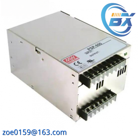 MEAN WELL PSP-600-24 Power Supply Module