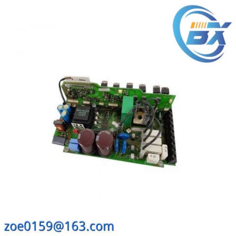 MERAK 681H10078 681K10079 - Custom Processing Module for Industrial Automation