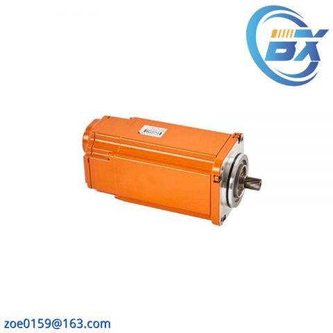 Kollmorgen MERCURY STEP C-663 Motor - High Precision Stepper Motor for Industrial Automation