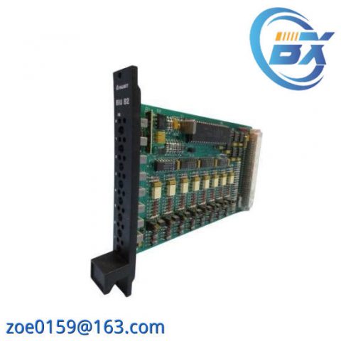 Metso BIU82 Input Module