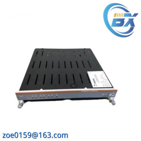 METSO IOP345, Industrial Control Module